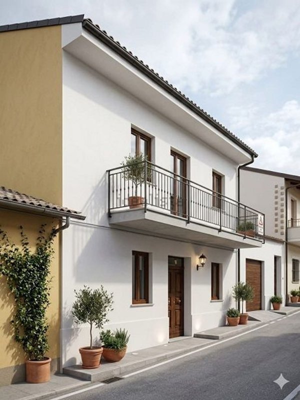 appartamento in vendita ad Ionadi in zona Nao