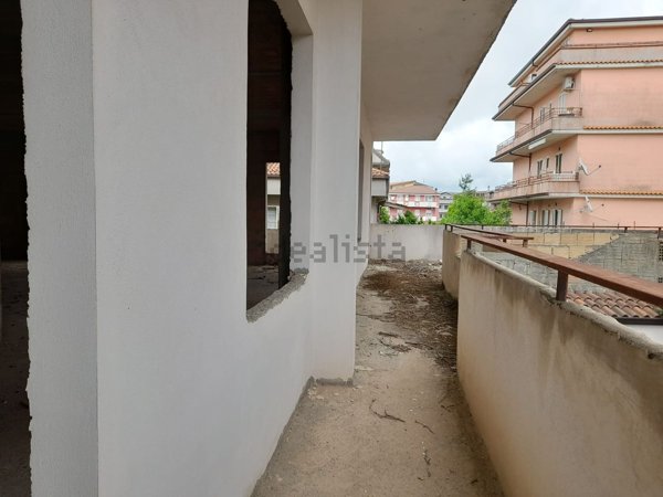 appartamento in vendita ad Ionadi in zona Vena