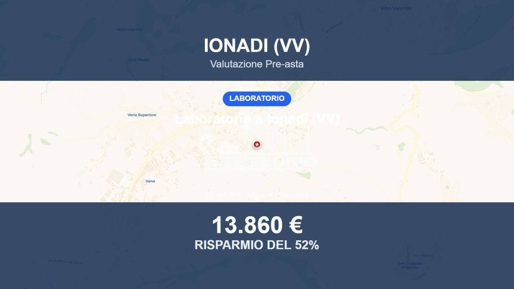 negozio in vendita ad Ionadi in zona Vena