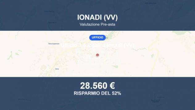 appartamento in vendita ad Ionadi
