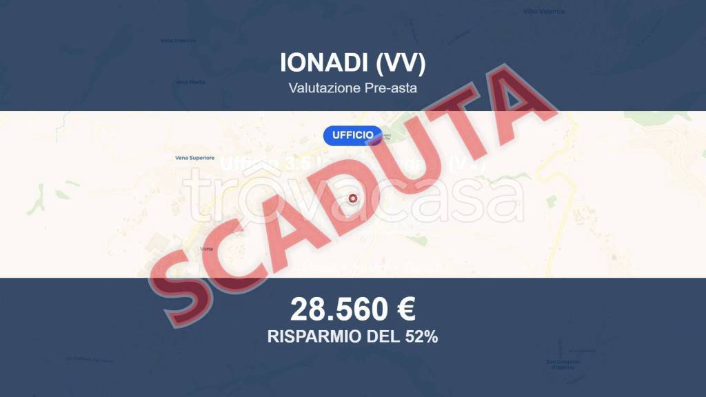 appartamento in vendita ad Ionadi in zona Vena