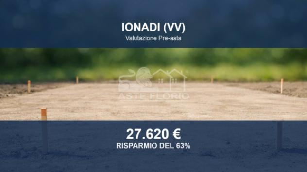 terreno agricolo in vendita ad Ionadi