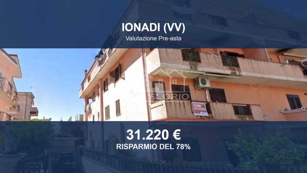 appartamento in vendita ad Ionadi in zona Vena
