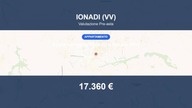 appartamento in vendita ad Ionadi