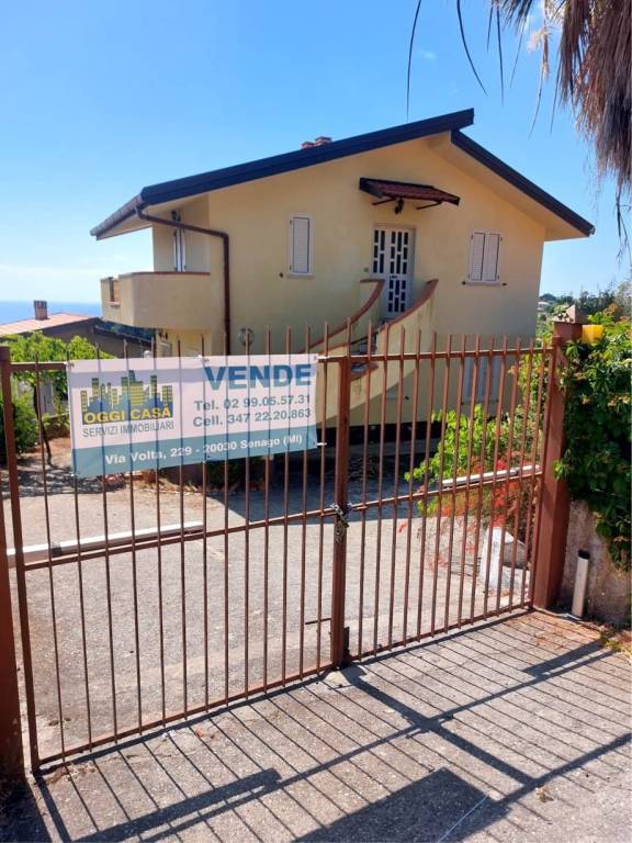 casa indipendente in vendita a Joppolo