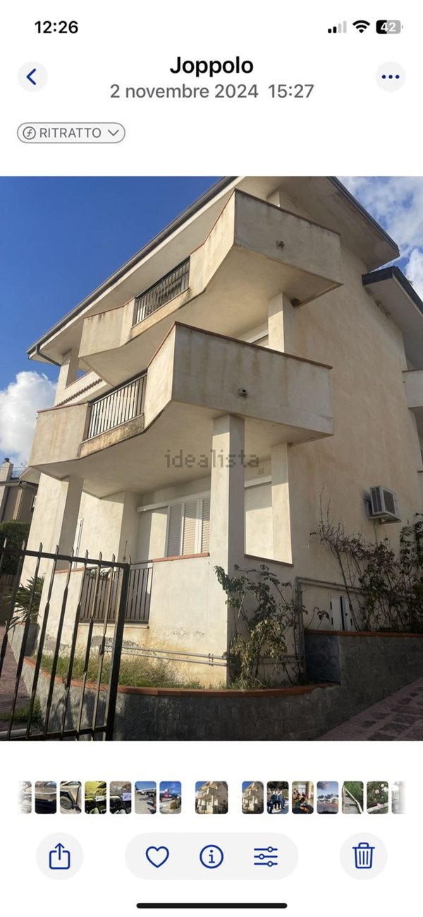 casa indipendente in vendita a Joppolo