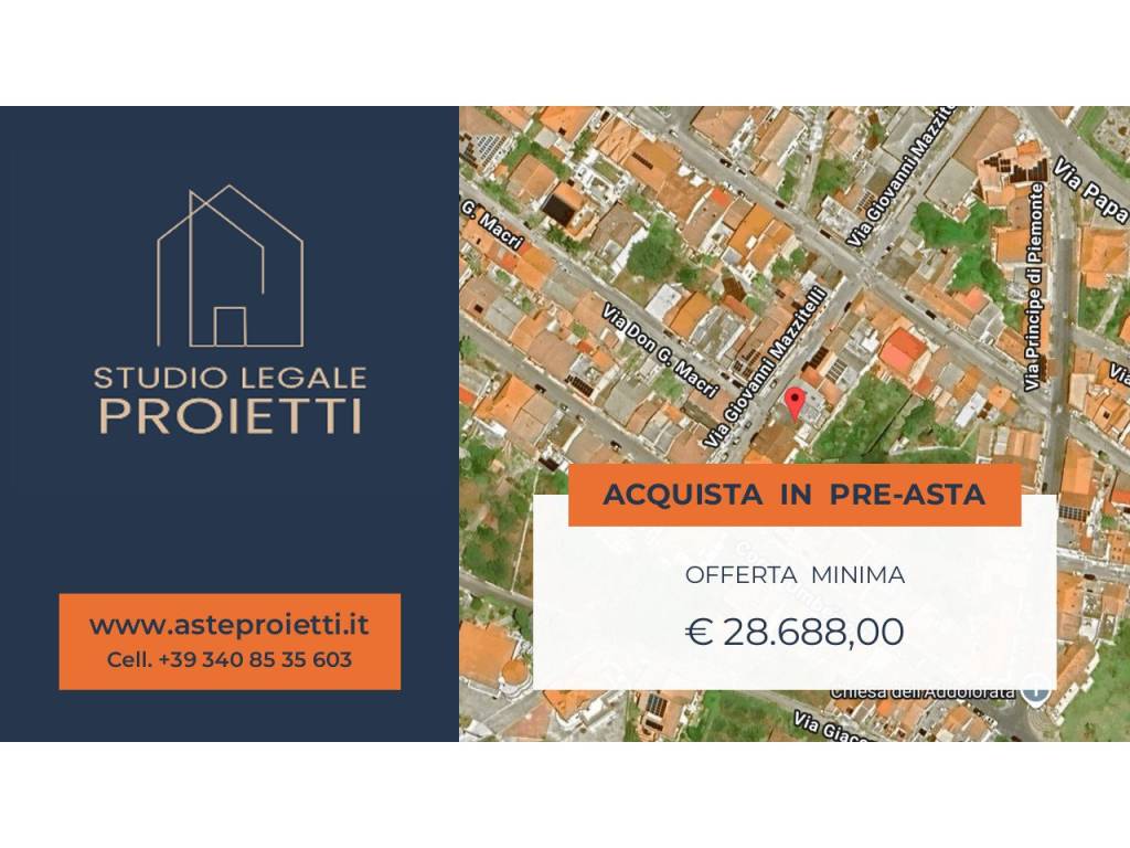 appartamento in vendita a Limbadi