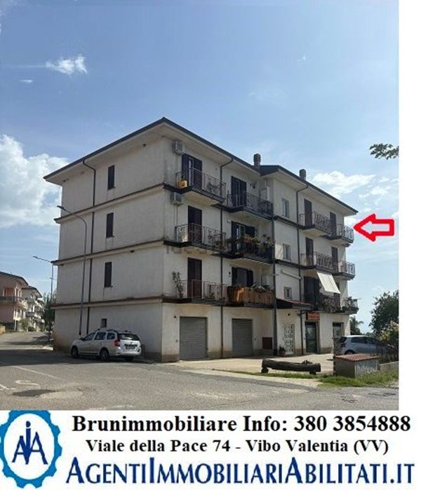 appartamento in vendita a Limbadi in zona Badia di Limbadi
