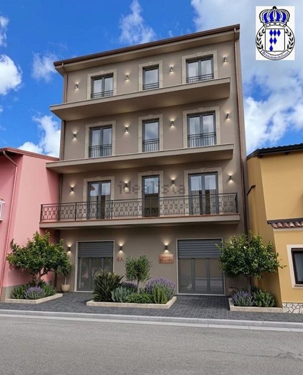 appartamento in vendita a Limbadi in zona Badia di Limbadi