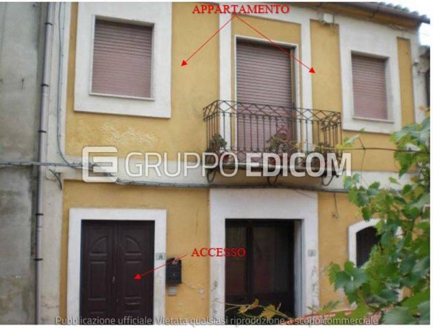appartamento in vendita a Maierato