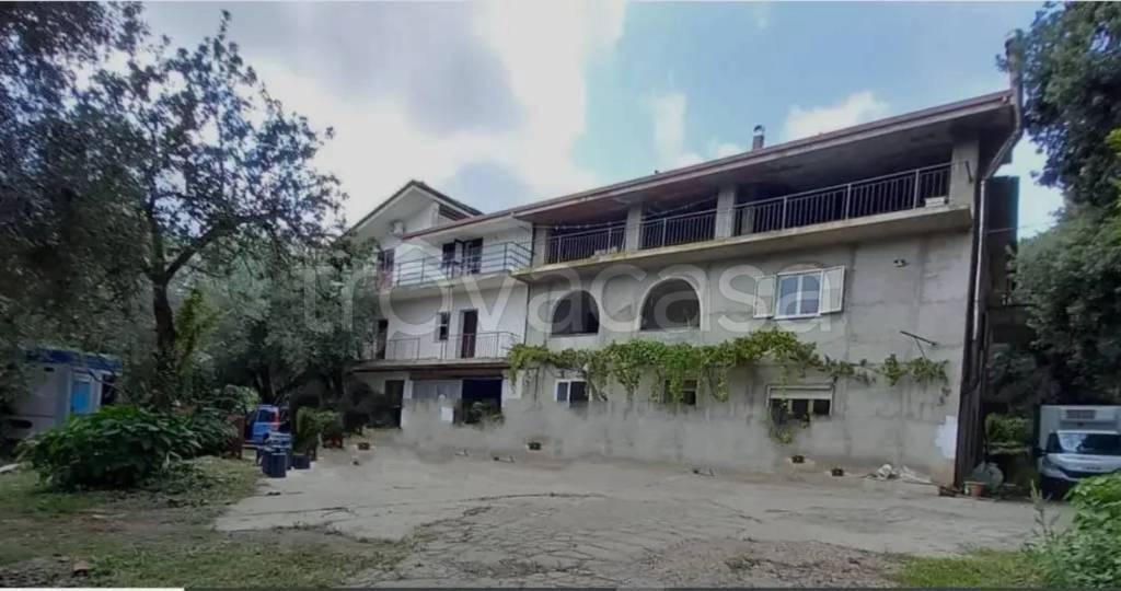 casa indipendente in vendita a Maierato
