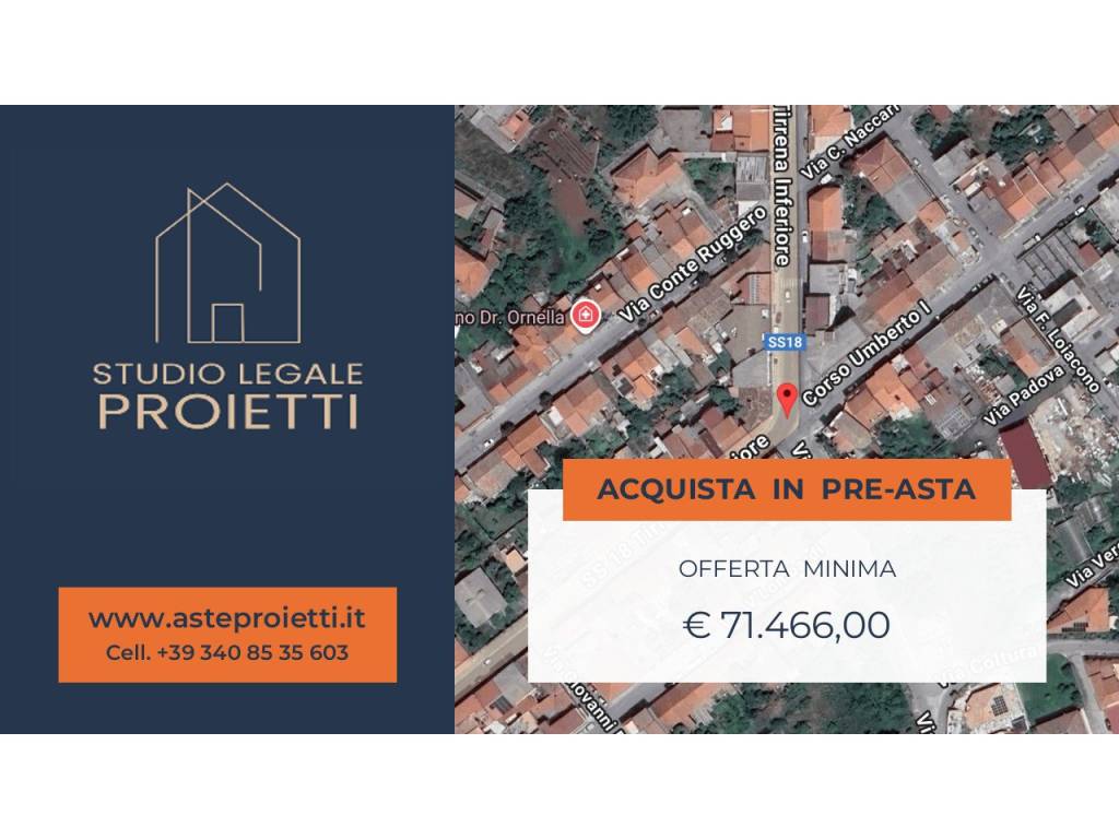 appartamento in vendita a Mileto