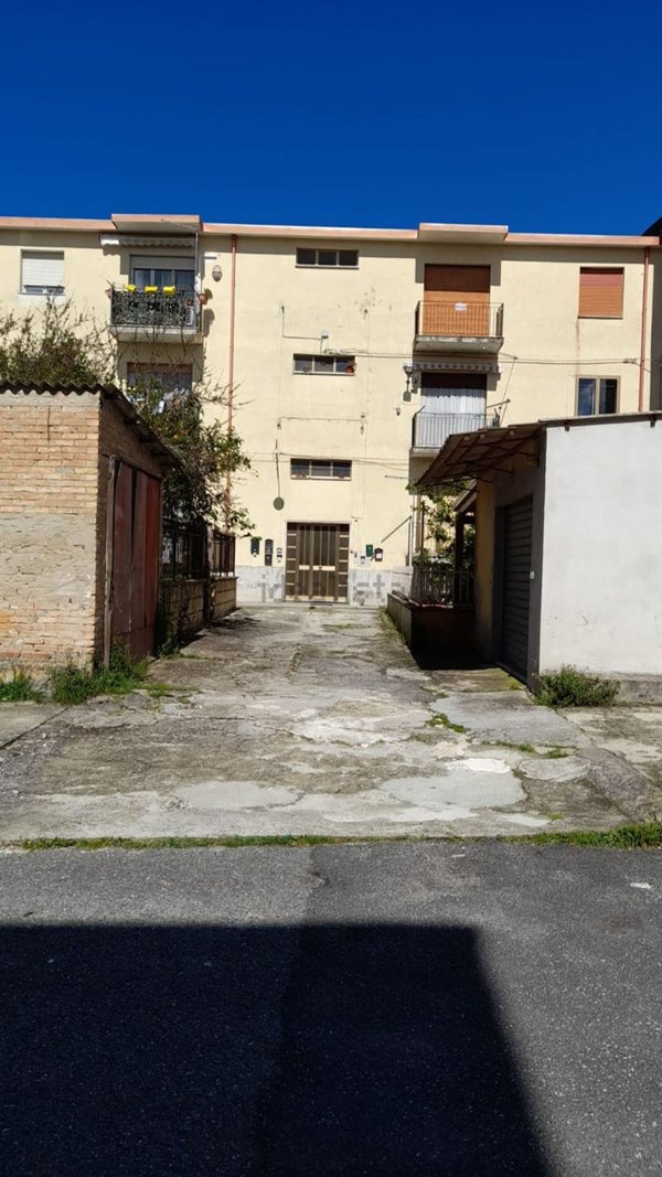 appartamento in vendita a Mileto