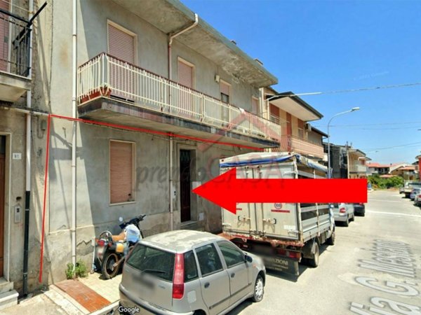 appartamento in vendita a Mileto