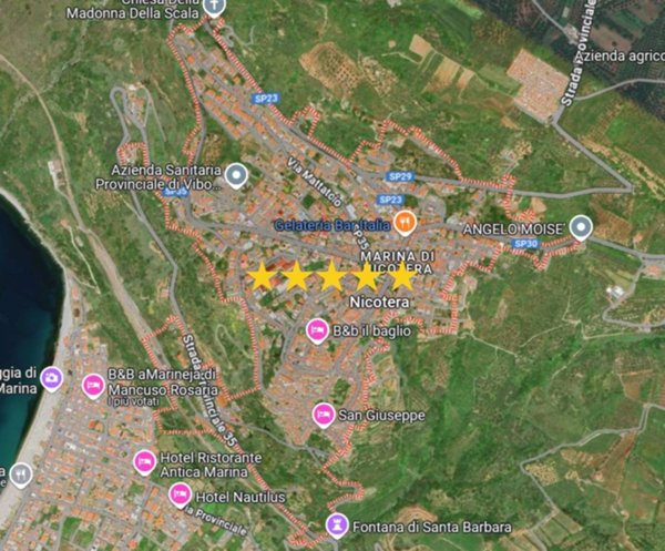 appartamento in vendita a Nicotera