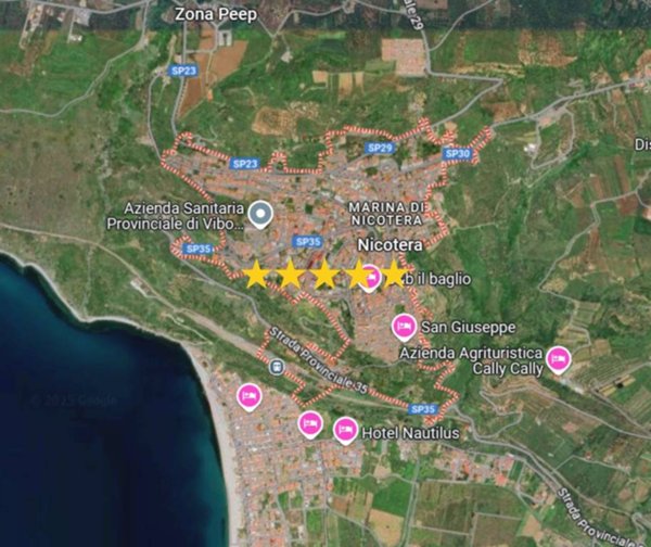 appartamento in vendita a Nicotera