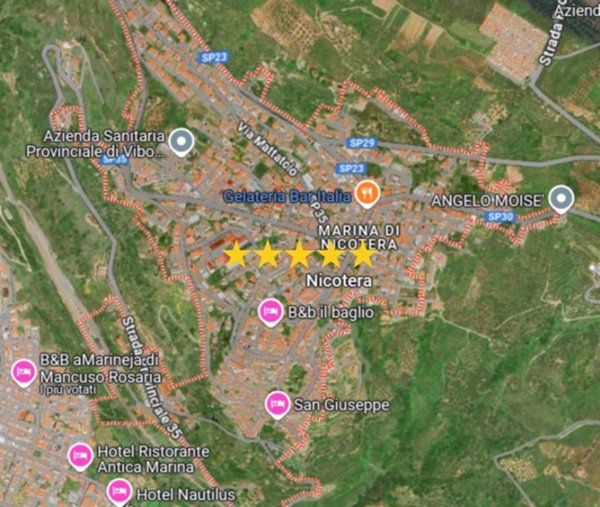 appartamento in vendita a Nicotera