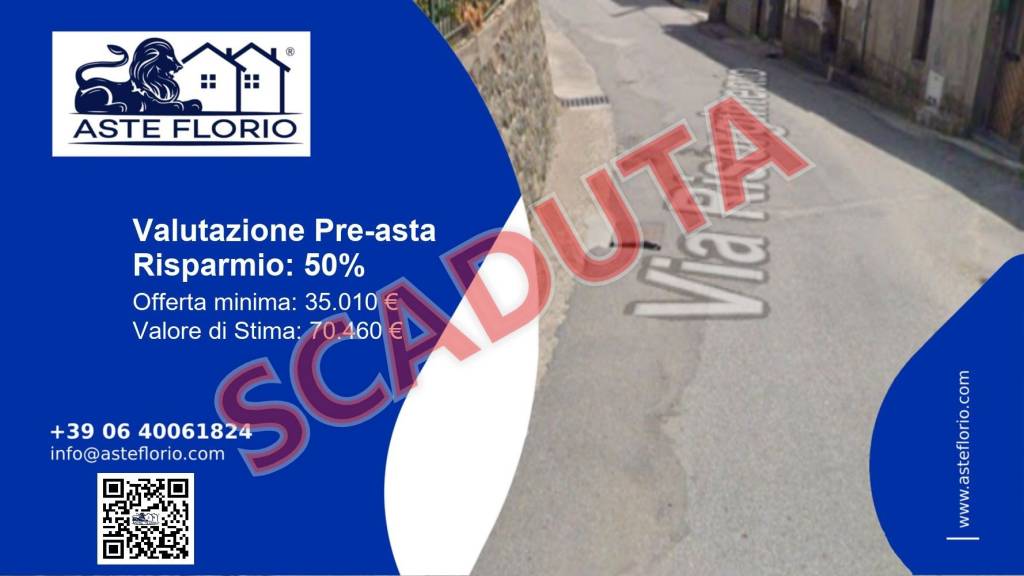 appartamento in vendita a Nicotera in zona Comèrconi