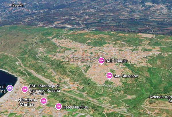 appartamento in vendita a Nicotera