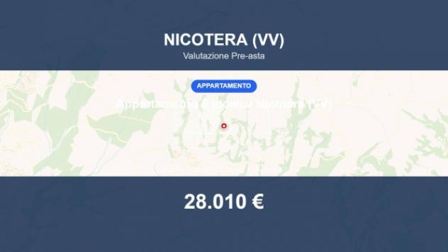 appartamento in vendita a Nicotera in zona Comèrconi