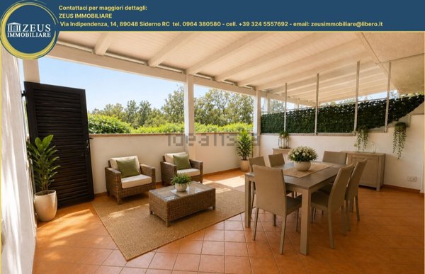casa indipendente in vendita a Nicotera in zona Marina