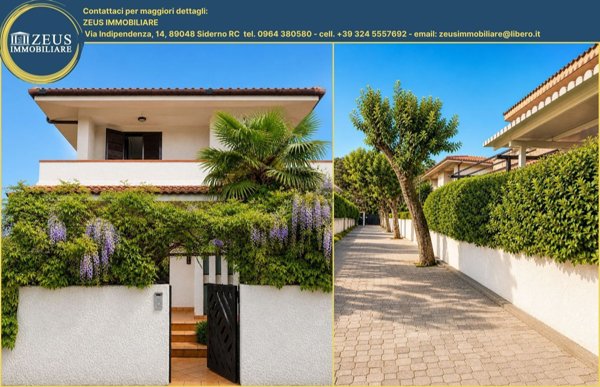 casa indipendente in vendita a Nicotera in zona Marina