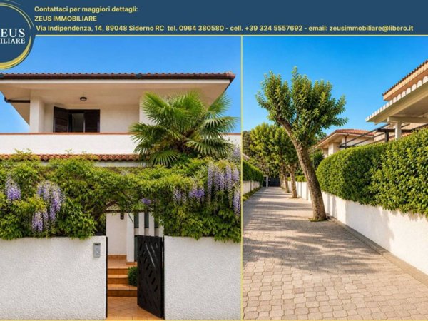casa indipendente in vendita a Nicotera