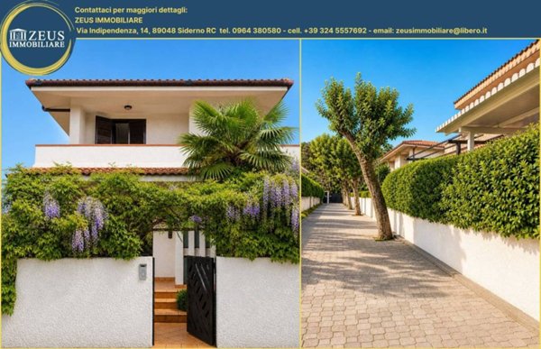 casa indipendente in vendita a Nicotera in zona Marina