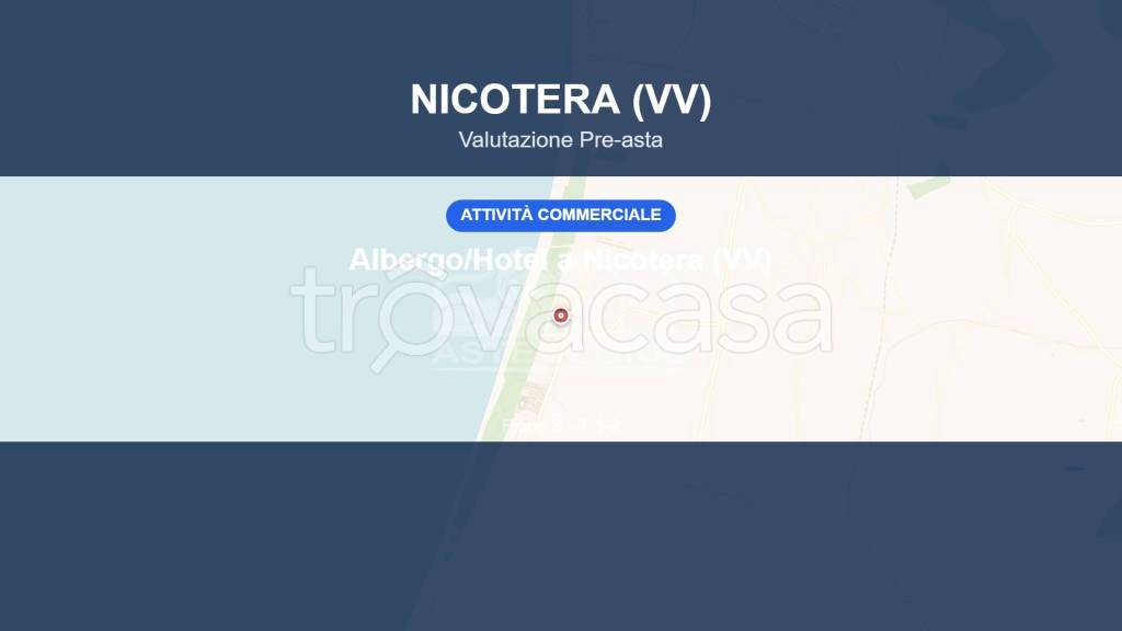appartamento in vendita a Nicotera in zona Marina