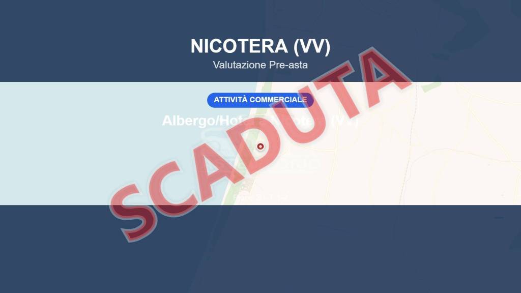 appartamento in vendita a Nicotera