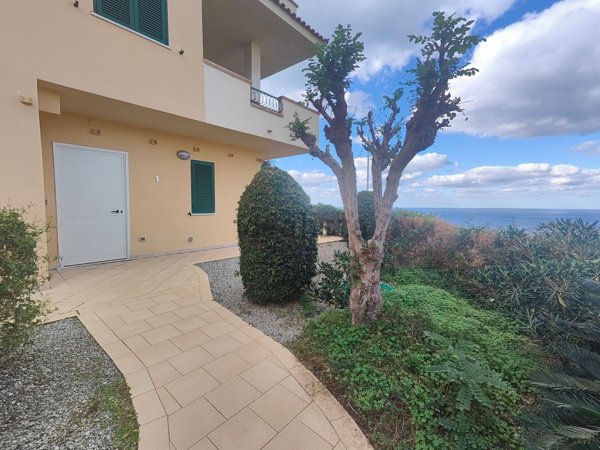 appartamento in vendita a Parghelia