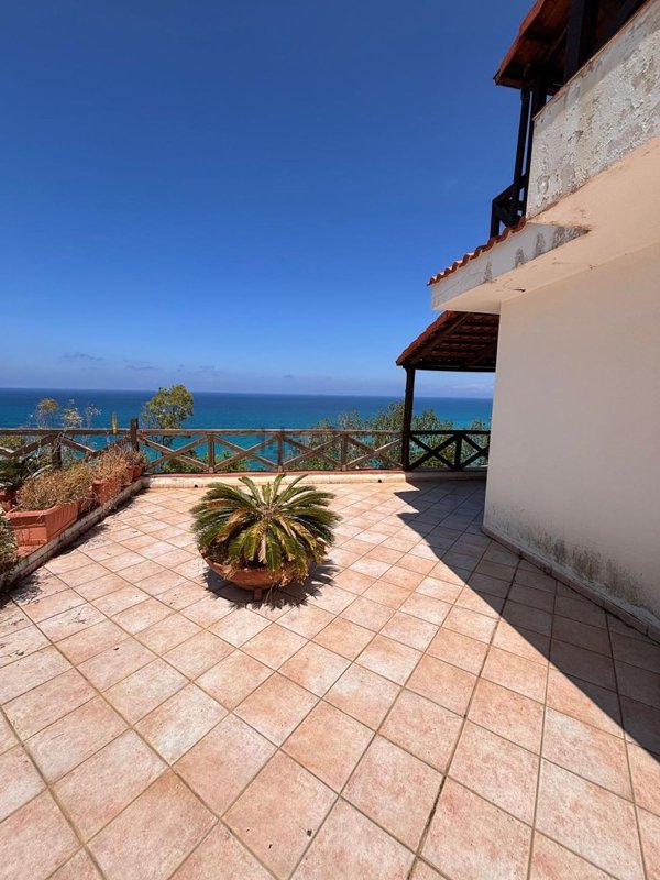 appartamento in vendita a Parghelia