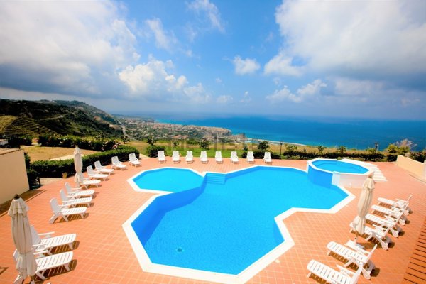appartamento in vendita a Parghelia