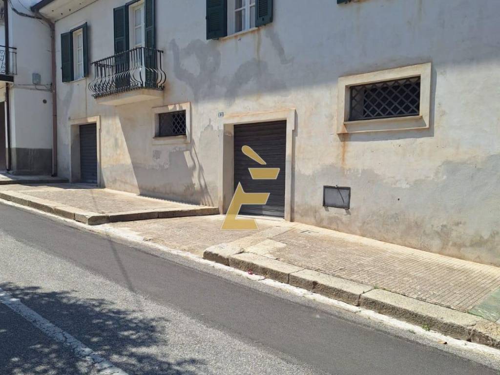 casa indipendente in vendita a Parghelia