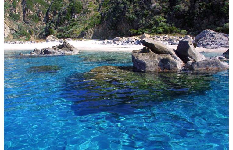 villa in vendita a Parghelia