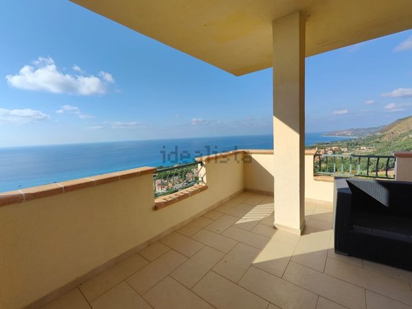 appartamento in vendita a Parghelia