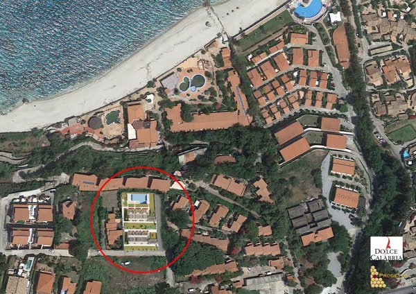 appartamento in vendita a Parghelia