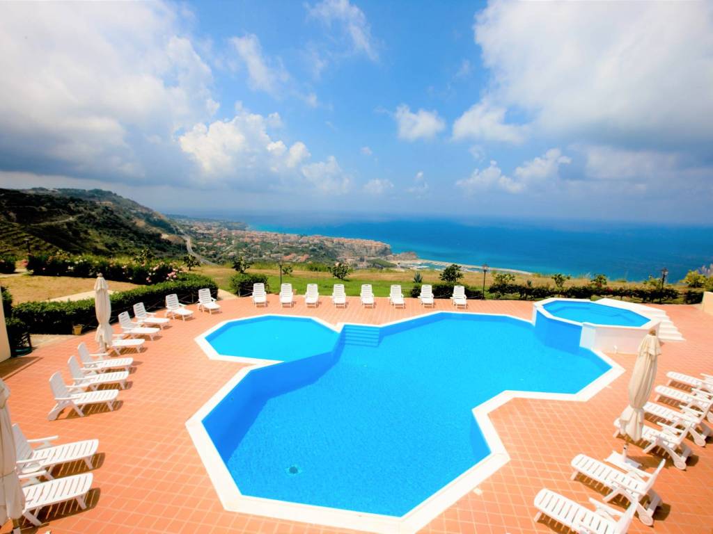 appartamento in vendita a Parghelia