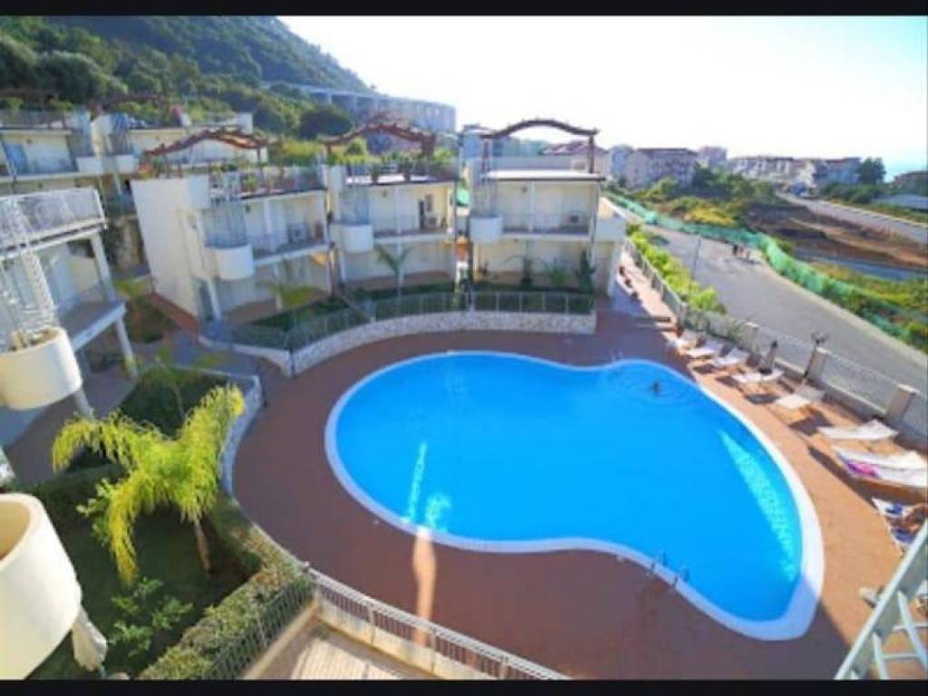 appartamento in vendita a Pizzo