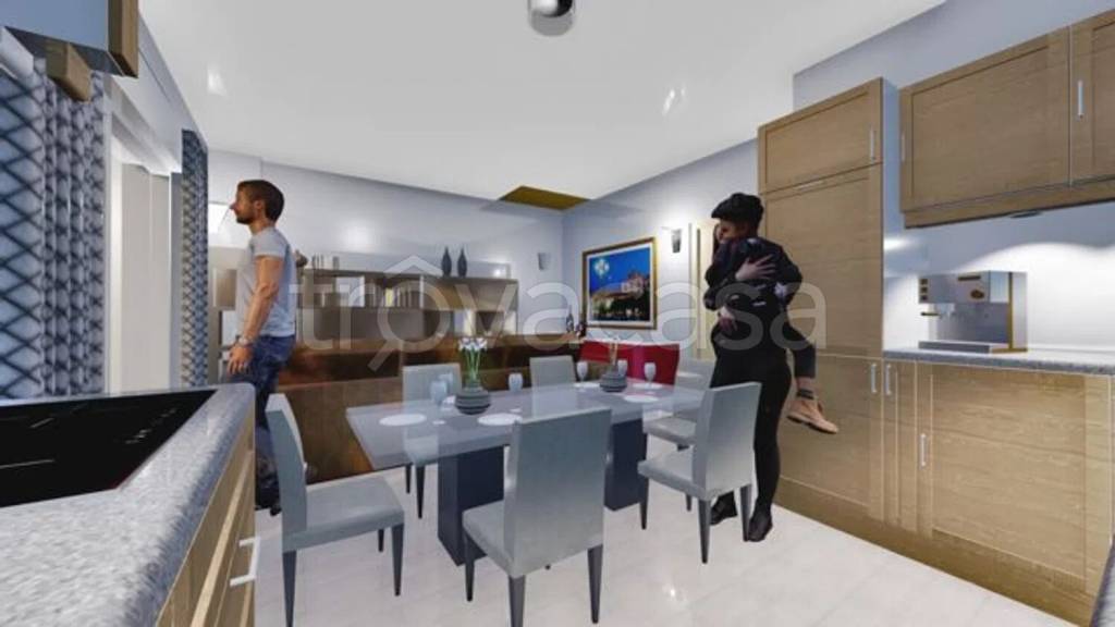 casa indipendente in vendita a Pizzo