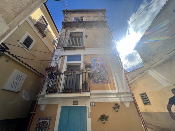 appartamento in vendita a Pizzo