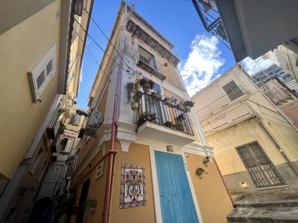 appartamento in vendita a Pizzo