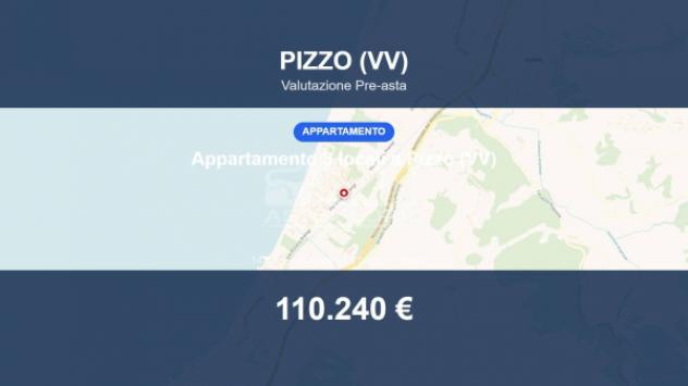 appartamento in vendita a Pizzo