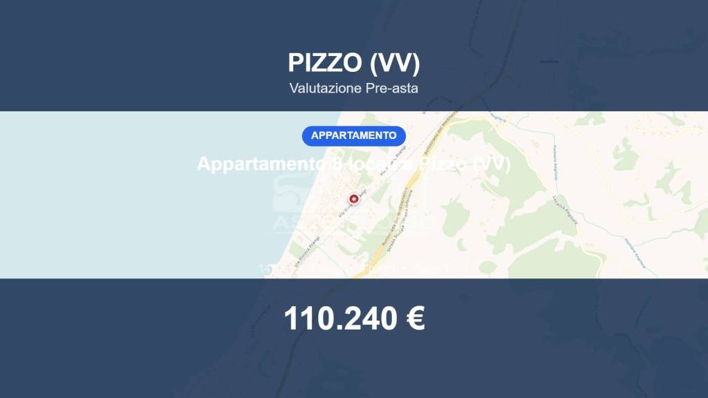 appartamento in vendita a Pizzo