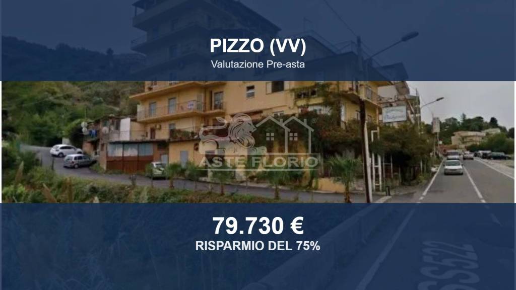 negozio in vendita a Pizzo