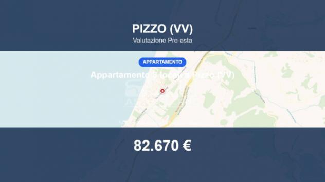 appartamento in vendita a Pizzo