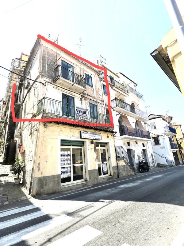 appartamento in vendita a Pizzo