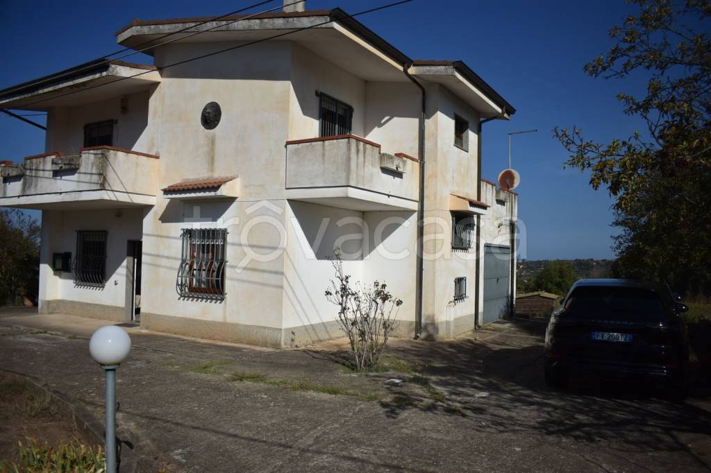 casa indipendente in vendita a Ricadi in zona Capo Vaticano