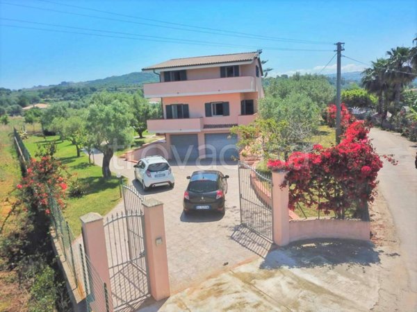 casa indipendente in vendita a Ricadi