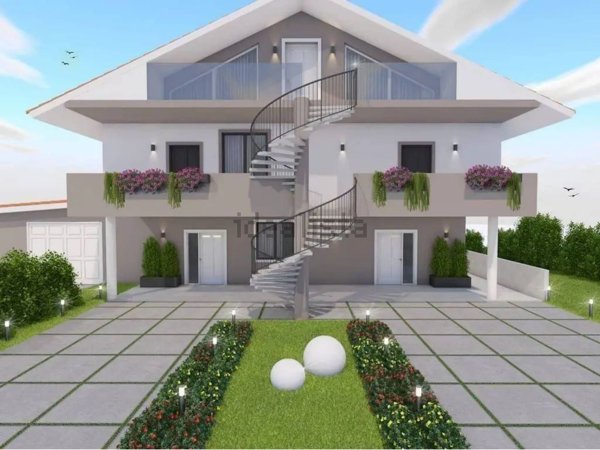 casa indipendente in vendita a Ricadi in zona Capo Vaticano